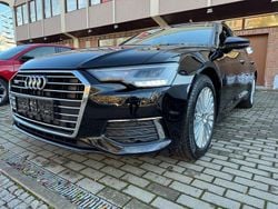 Brillantschwarz Gebraucht 2023 Audi A6 Design Kombi | 38.888 € (Guter Preis)