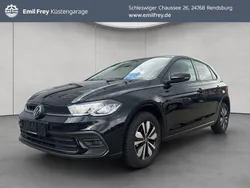 Schwarz Gebraucht 2025 VW Polo Move Limousine | 19.780 € (Superpreis)