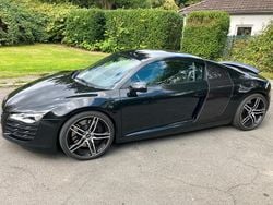 Schwarz Gebraucht 2008 Audi R8 Coupé Coupé | 42.000 € (Superpreis)