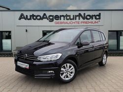 Schwarz Gebraucht 2023 VW Touran Comfortline Van / Kleinbus | 30.490 € (Fairer Preis)