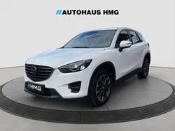 Weiß Gebraucht 2016 Mazda CX-5 Nakama Intense SUV | 11.900 € (Fairer Preis)