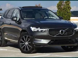 Grau Gebraucht 2018 Volvo XC60 Inscription SUV | 21.400 € (Fairer Preis)