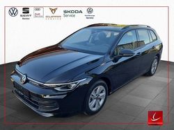 Schwarz Gebraucht 2025 VW Golf VIII Life Kombi | 24.250 € (Fairer Preis)