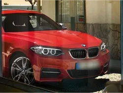 Rot Gebraucht 2014 BMW M235 Comfort Edition Coupé | 25.900 € (Fairer Preis)
