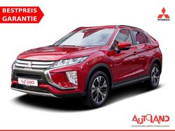 Rot Gebraucht 2021 Mitsubishi Eclipse Cross SUV | 22.950 € (Teuer)