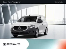 Arktikweiß Gebraucht 2022 Mercedes Citan 110 Van / Kleinbus | 15.769 € (Guter Preis)