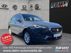 Uranograu Gebraucht 2020 Seat Tarraco Style SUV | 20.750 € (Superpreis)