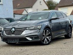 Grau Gebraucht 2021 Renault Talisman GrandTour Initiale Paris Kombi | 23.990 € (Fairer Preis)