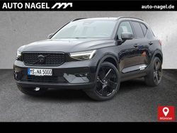 Onyx black / Gebraucht 2025 Volvo XC40 Plus SUV | 38.799 € (Fairer Preis)