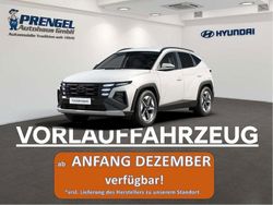 Weiß Neu 2025 Hyundai Tucson Trend SUV | 35.980 € (Guter Preis)