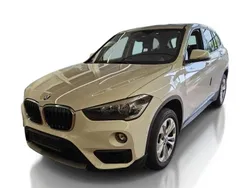 Alpinweiss iii (weiss) Gebraucht 2017 BMW X1 Sport Line SUV | 23.900 € (Fairer Preis)