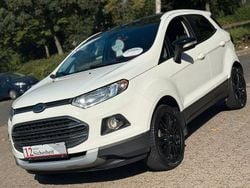Weiß Gebraucht 2017 Ford Ecosport Titanium SUV | 9.600 € (Fairer Preis)