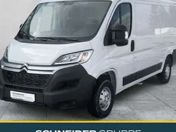 Weiß Gebraucht 2023 Citroën Jumper Van / Kleinbus | 25.890 € (Fairer Preis)