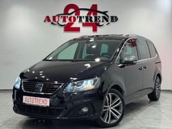 Schwarz Gebraucht 2021 Seat Alhambra FR-Line Van / Kleinbus | 33.900 € (Teuer)