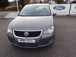 Slate grey metallic Gebraucht 2010 VW Touran Trendline Van / Kleinbus | 3.300 € (Superpreis)