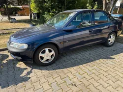 Blau Gebraucht 1998 Opel Vectra Limousine | 949 € (Superpreis)