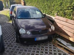Violet Gebraucht 2002 VW Polo Kleinwagen | 2.600 € (Teuer)