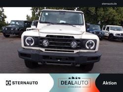 Weiß Neu 2025 Ineos Grenadier Kombi | 55.900 €