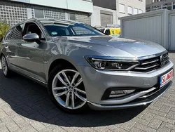 Silber Gebraucht 2022 VW Passat Elegance Limousine | 21.500 € (Guter Preis)