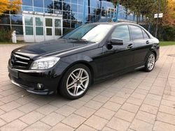 Schwarz Gebraucht 2010 Mercedes C180 Avantgarde Limousine | 4.900 €