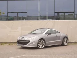 Grau Gebraucht 2010 Peugeot RCZ Coupé | 5.800 € (Fairer Preis)