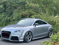 Grau Gebraucht 2010 Audi TT RS Sport Coupé | 28.350 € (Fairer Preis)