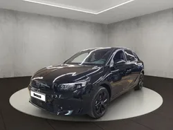 Lackierung schwarz perla nera metalliclackierung Gebraucht 2024 Opel Corsa S Limousine | 22.250 € (Etwas zu teuer)