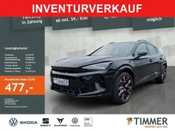 Midnight schwarz metallic Neu 2025 Cupra Formentor VZ SUV | 49.350 € (Teuer)