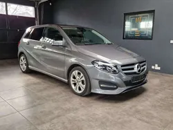 Grau Gebraucht 2017 Mercedes B200 Urban Van / Kleinbus | 18.999 € (Fairer Preis)