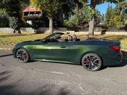 Grün Gebraucht 2022 BMW 440 Cabrio | 54.800 € (Teuer)