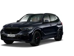 Schwarz Gebraucht 2022 BMW X5 M Sport SUV | 64.330 € (Etwas zu teuer)