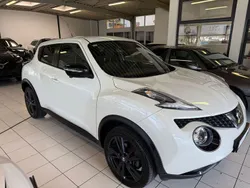 Weiß Gebraucht 2016 Nissan Juke 360º SUV | 8.990 € (Fairer Preis)