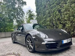 Braun Gebraucht 2013 Porsche 911 Carrera 4 Cabriolet Cabrio | 74.890 € (Superpreis)