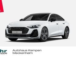 Gletscherweiß metallic Gebraucht 2024 Audi A5 S-Line Coupé | 59.850 € (Fairer Preis)