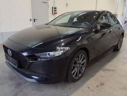 Schwarz Gebraucht 2021 Mazda 3 Selection Limousine | 17.003 € (Superpreis)