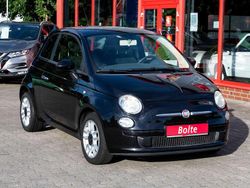 Schwarz Gebraucht 2011 Fiat 500 Sport Limousine | 4.450 € (Fairer Preis)