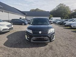 Schwarz Gebraucht 2017 Suzuki Vitara Comfort SUV | 8.500 € (Fairer Preis)