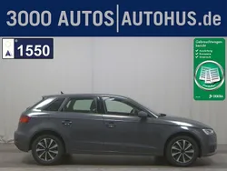 Grau Gebraucht 2020 Audi A3 Sportback Limousine | 19.980 € (Superpreis)