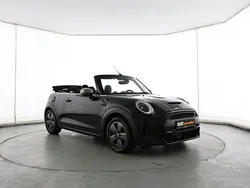 Mini Cooper S Cabriolet