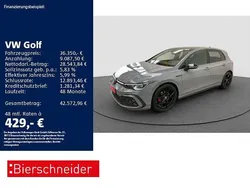 Grau Gebraucht 2024 VW Golf VIII GTD Limousine | 36.350 € (Fairer Preis)