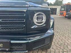 Metalliclack smaragdgrün Gebraucht 2020 Mercedes G350 SUV | 98.490 € (Superpreis)
