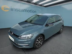 Blau Gebraucht 2019 VW Golf VII Kleinwagen | 16.099 € (Fairer Preis)