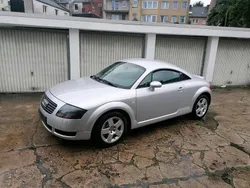 Silber Gebraucht 2000 Audi TT Coupé | 3.900 € (Fairer Preis)