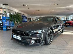Schwarz Gebraucht 2024 Ford Mustang Mach 1 Coupé | 55.880 € (Etwas zu teuer)