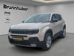 Grau Neu 2025 Jeep Avenger Altitude SUV | 29.899 € (Etwas zu teuer)