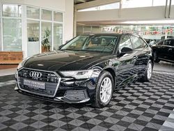 Schwarz Gebraucht 2020 Audi A6 Limousine | 27.700 € (Fairer Preis)