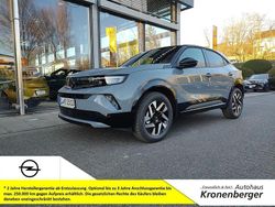 Grafik grau Gebraucht 2025 Opel Mokka SUV | 24.990 € (Fairer Preis)