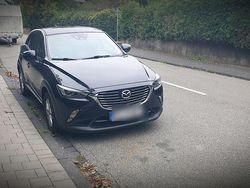 Schwarz Gebraucht 2016 Mazda CX-3 SUV | 10.400 € (Guter Preis)