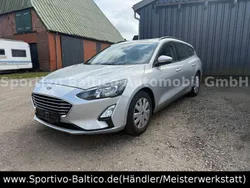 Silber Gebraucht 2020 Ford Focus Trend Limousine | 9.800 € (Guter Preis)