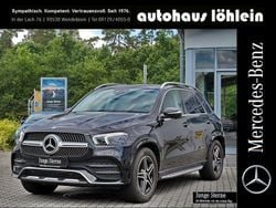 Unilack schwarz Gebraucht 2022 Mercedes GLE450 AMG AMG SUV | 63.850 € (Fairer Preis)